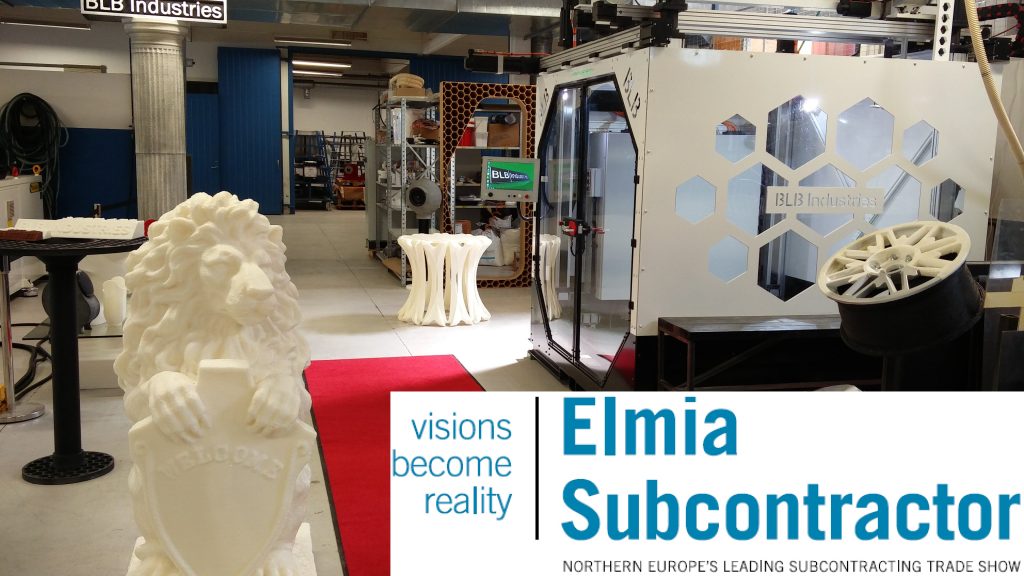 Elmia Underleverantörsmässa