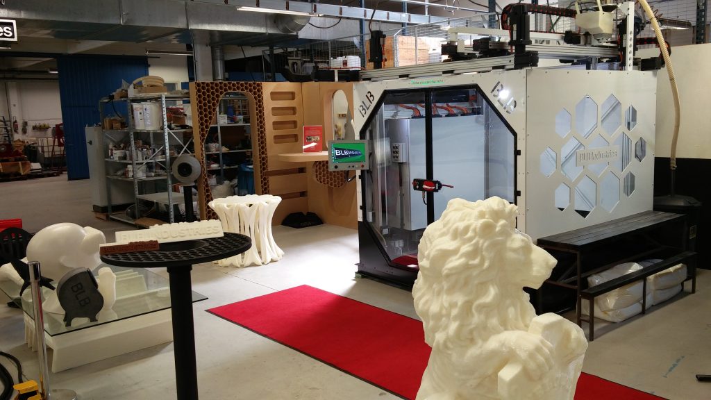 3D Meetup Sweden – BLB Industries