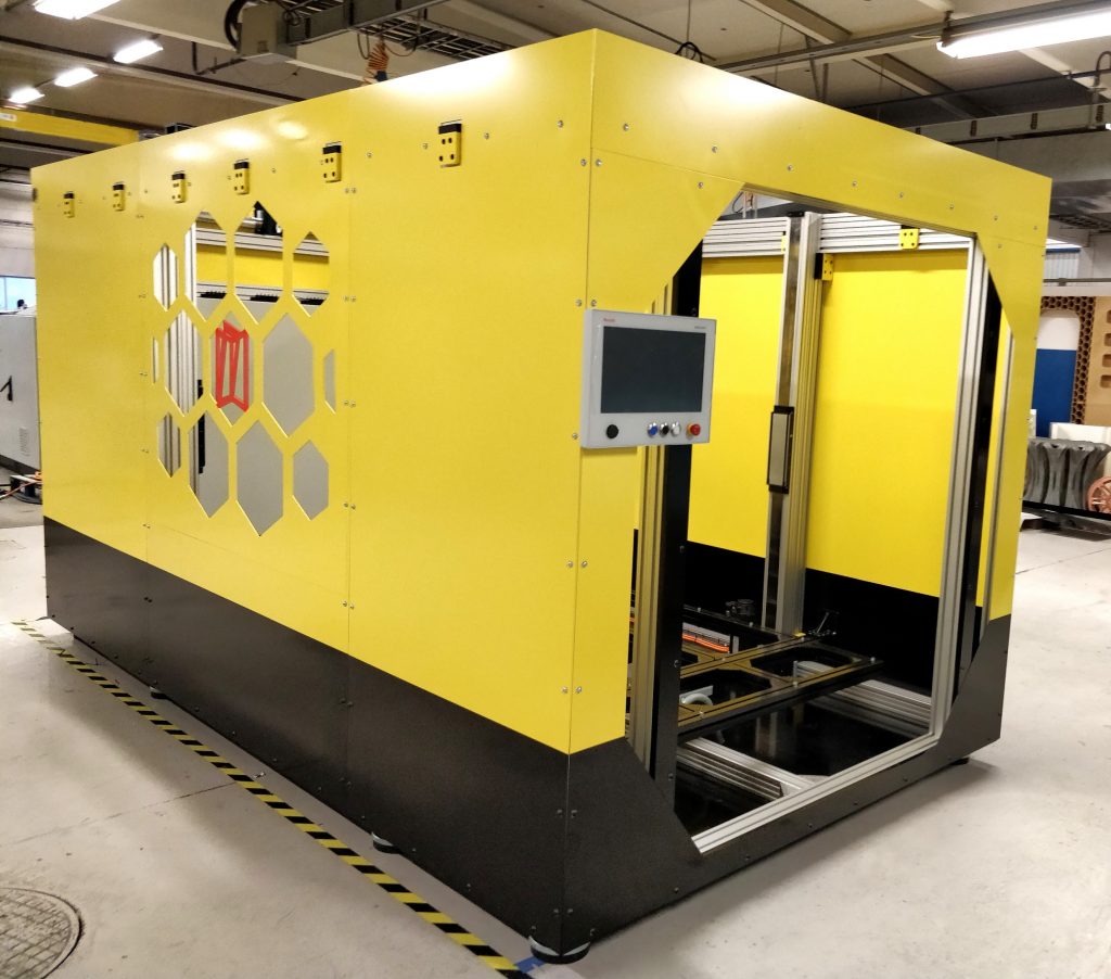 New Machine To NorDan AB